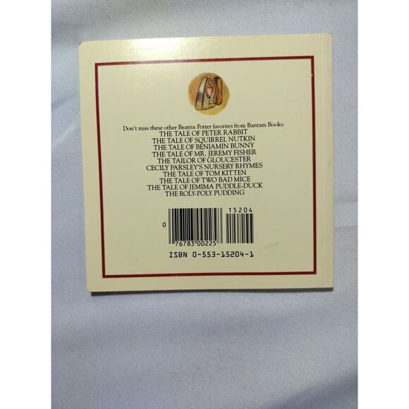 Lot of Four Beatrix Potter Mini Books - Picture 15 of 16